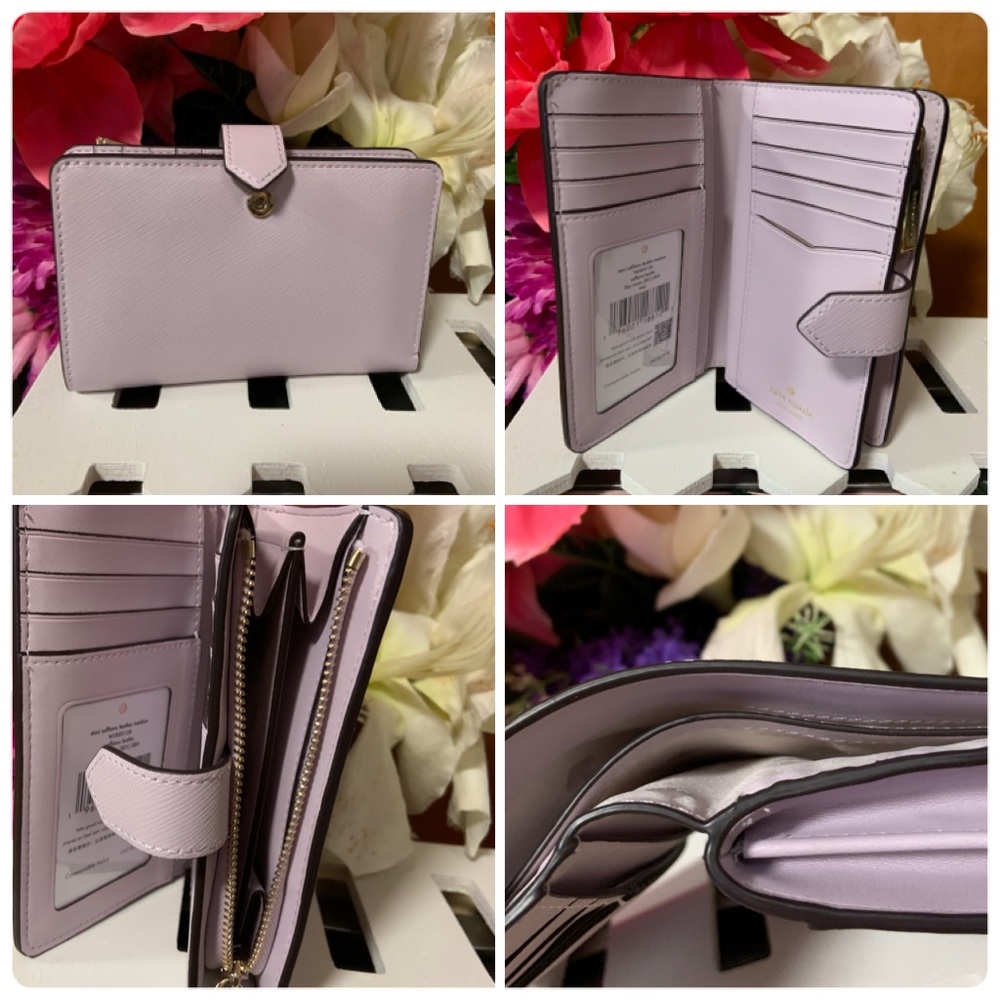 Kate Spade Wallet - Picture 2 of 3